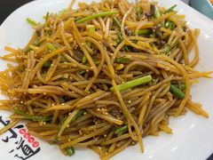 -诺敏塔拉奶茶-布里亚特包子-手把肉(锦都会店)