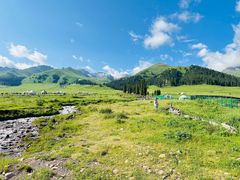 -新疆那拉提国家旅游度假区
