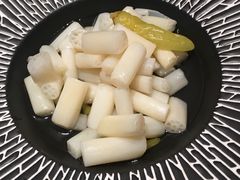 泡椒藕带-梁家大院•农家菜(昆山会展中心店)