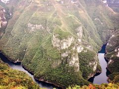 -重庆云阳龙缸景区