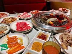 -钱小奴炭烤自助料理·安格斯牛肉(盐城中南城店)