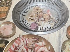 -权金城·炭火烤肉(北京联想桥店)