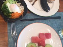 -济南香格里拉·咖啡泉自助餐厅