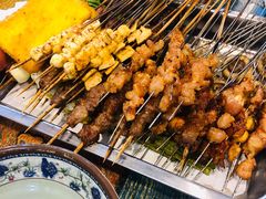 -老谢野馄饨(延安路店)