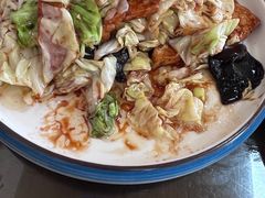 -清真穆记涮羊肉老味铜锅烧烤涮