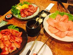 -炼火烤肉店