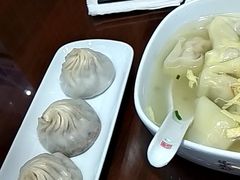 -锡笼记·无锡小笼(常熟万达店)