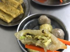 -老福合沟无米粿甜汤粿品店