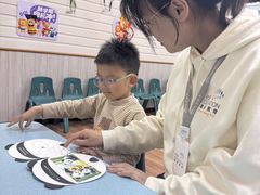 -瑞思少儿中心·少儿英语素养启蒙(勒泰直营校区)