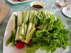 -金台阶鱼馆(于桥水库店)