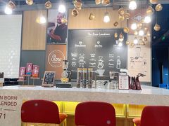 -COSTA COFFEE(武汉武商MALL店)