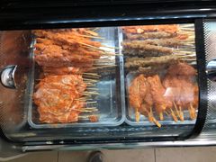 -五厂炸串(四流南路店)