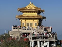 -老君山风景名胜区