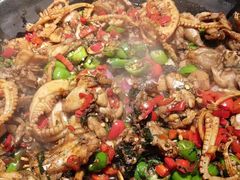 紫苏味牛蛙平锅-蛙来哒(龙华壹方天地店)