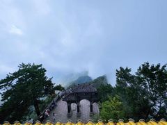 -终南山南五台景区