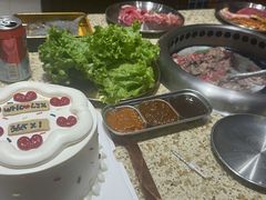 -姜胖胖首尔自助烤肉·蒸汽海鲜大排档(国瑞中心店)