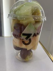 -3AM HAIR SALON染发接发