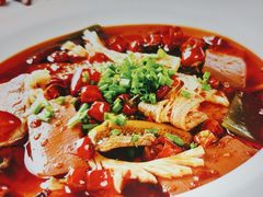 渝信毛血旺-渝信川菜(南滨店)