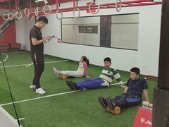 -育健帕里西青少年体能训练中心(广渠门店)