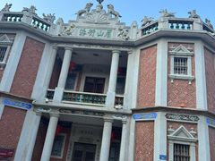 -晋江五店市传统文化旅游区