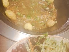 -万里闯关东铁锅炖菜馆(高新旗舰店)