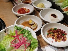 -本家韩国烤肉(青岛万象城店)