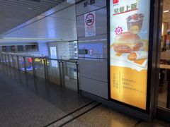-麦当劳(上海虹桥站30B检票口楼上)
