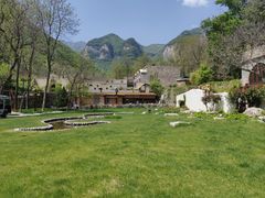 -云丘山景区