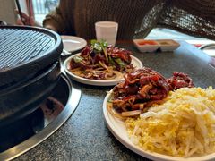 -揽月斋炙子烤肉·清真(安定门·五道营店)