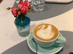 -伊斯坦布尔土耳其清真咖啡餐厅