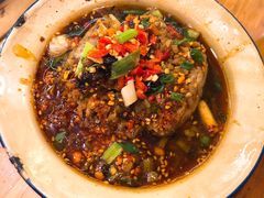 -拈签一笑黄牛肉辣卤串串