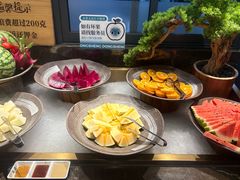 -東盛炭烤自助料理(浦东文峰广场店)