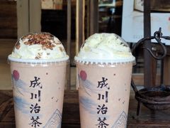 -成川茶店·潮汕工夫浓茶(万象店)