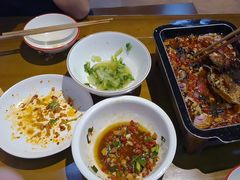 -好恰湘潭小炒与小碗菜(马兰山店)