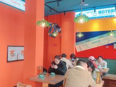 大堂-迷你椰·泰式大排档(湖州衣裳街店)