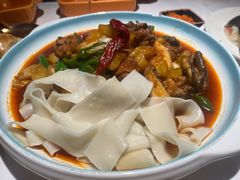 -谷丽麦馕新疆菜·清真(步步高梅溪新天地店)