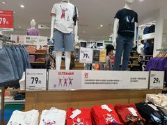 -优衣库(上海中山公园兆丰广场店)