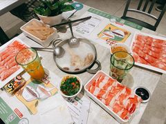-千味涮·健康火锅(会展连城新天地店)
