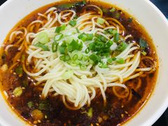 小面-秦云老太婆摊摊面(磁器口店)