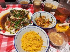 -荆九爷爆炒桥头三嫩(夫子庙店)