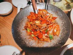 -黄山老妈·土菜(碧桂园店)