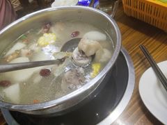 -阿汉名材老鸡汤饭店(金鸡岭店)