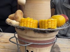 -伴山茶苑·一盏冰茶·半日山居