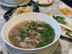招牌火车头河粉-PHO爺·越南料理(亦庄大族广场店)