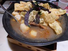 柳州·螺蛳鸭脚煲-桂小厨广西菜(水晶城店)