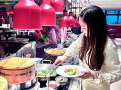 -咖啡苑自助餐厅·中国大饭店