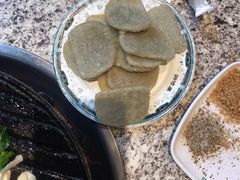 炸米肠-厚味居炙子烤肉·清真(天桥南纬路店)