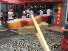 门面-黄连大头华烧鹅店(大良店)