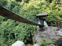 -石台牯牛降景区