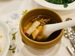 花胶响螺炖海中宝-翠园(北京王府中环店)